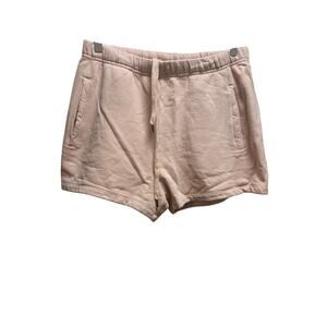 NWT Sundry Sweatshorts, Pink, L(3)